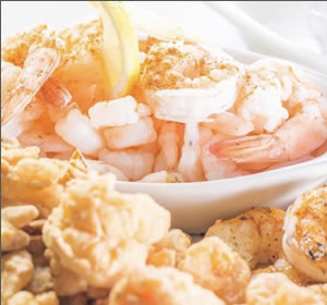 Shrimp Lover`s Specials